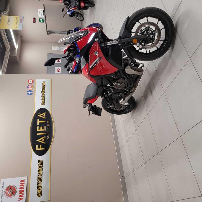 Yamaha Tracer 7 - 2023