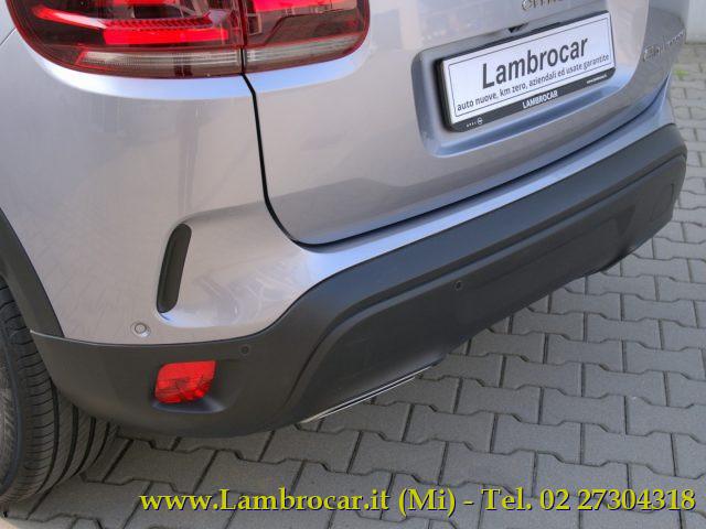 CITROEN C5 Aircross Hybrid 136 e-DCS 6 Max