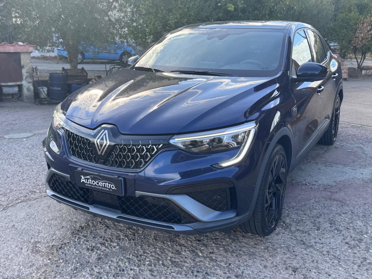 Renault Arkana Full Hybrid E-Tech 145 CV Esprit Alpine