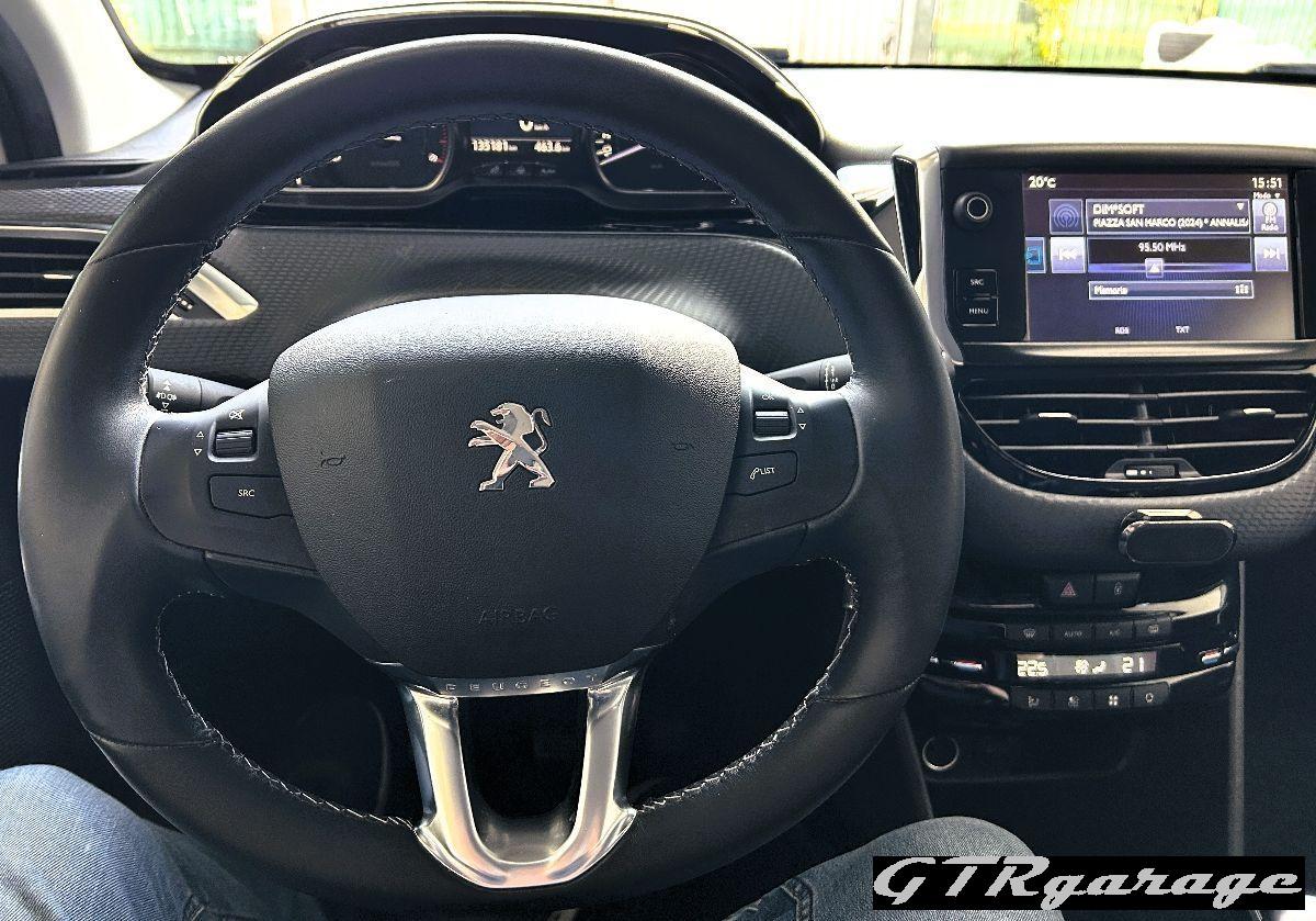 PEUGEOT 2008 BlueHDi 120 Crossway euro 6