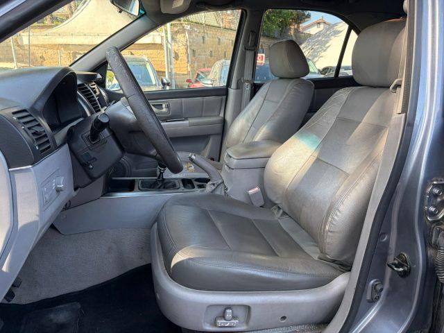 KIA Sorento 2.5 16V CRDI 4WD Active