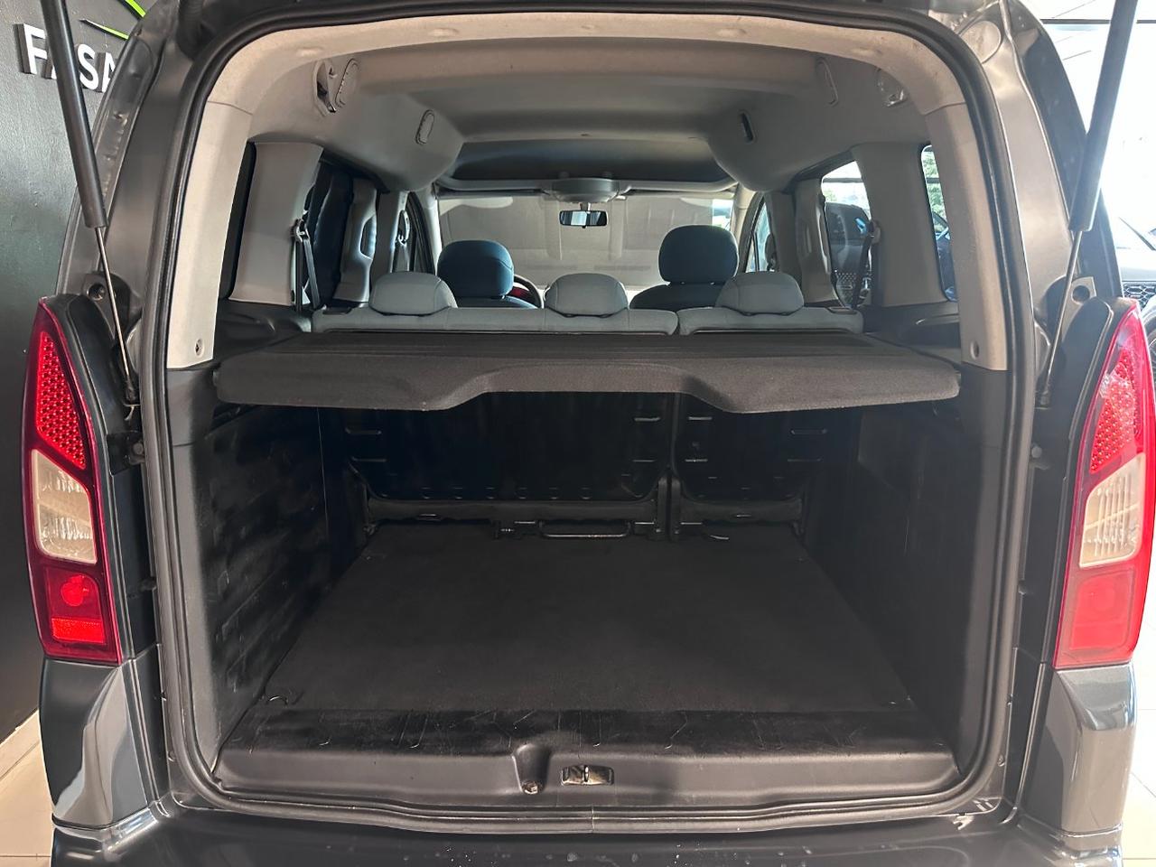Citroen Berlingo Multispace 1.6 hdi Seduction 90cv