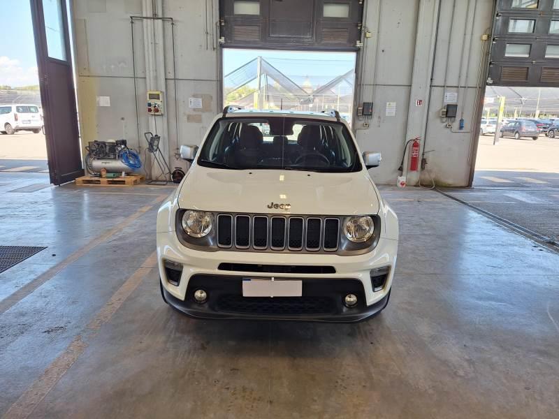 Jeep Renegade 1.3 T4 PHEV Business Plus 4xe AT6