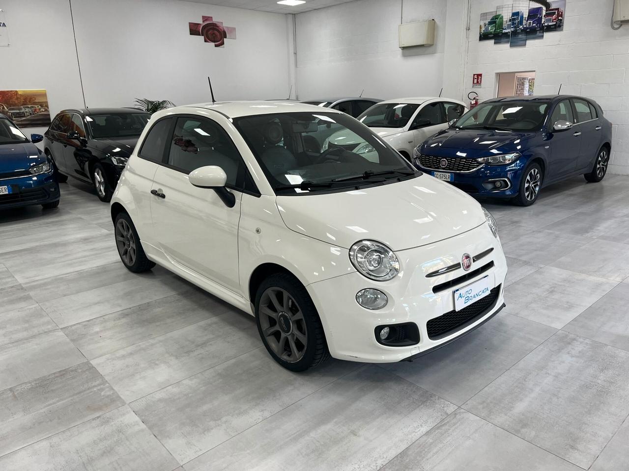 Fiat 500 1.4 16v Sport 100cv
