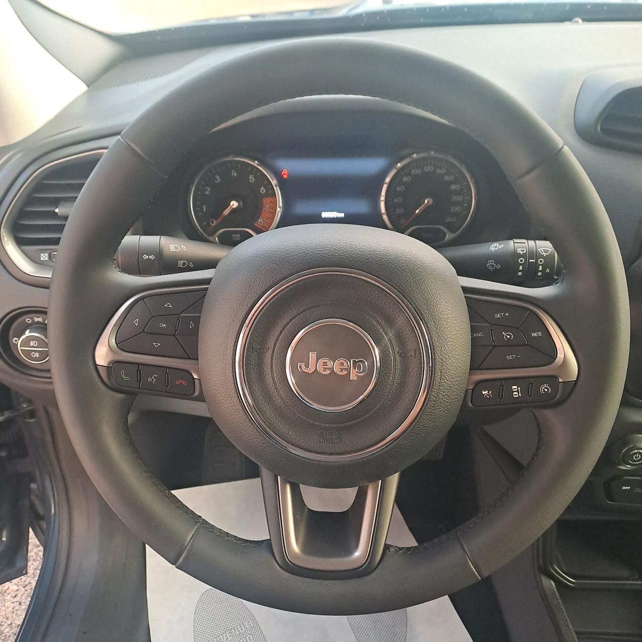 Jeep Renegade 1.5 MHEV 130cv DDCT Limited