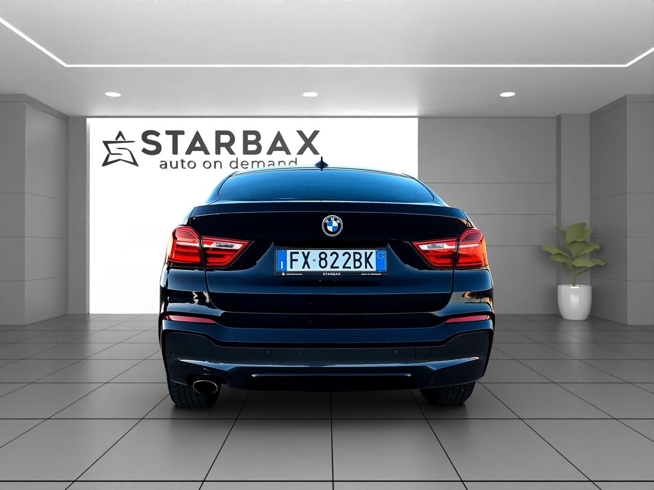 Bmw X4 xDrive20d Msport TETTO FULL