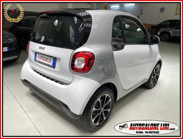 SMART ForTwo 70 1.0 Passion