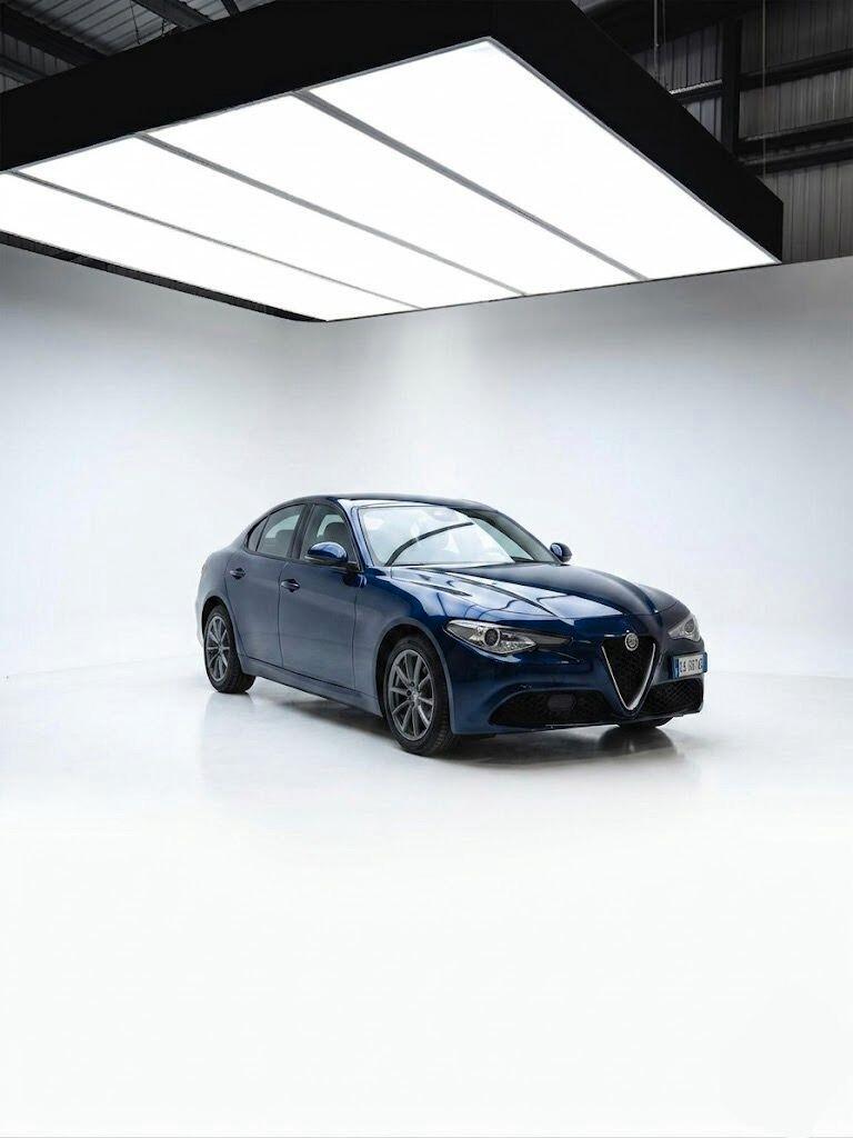 Alfa Romeo Giulia MY20 2.2 Turbodiesel 160CV
