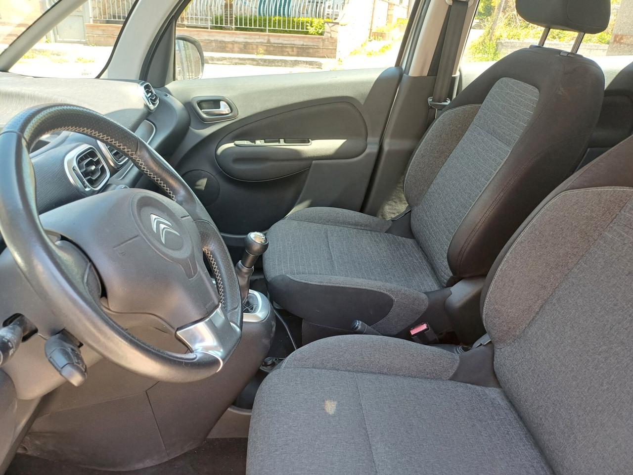 Citroen C3 Picasso BlueHDi 100 Exclusive