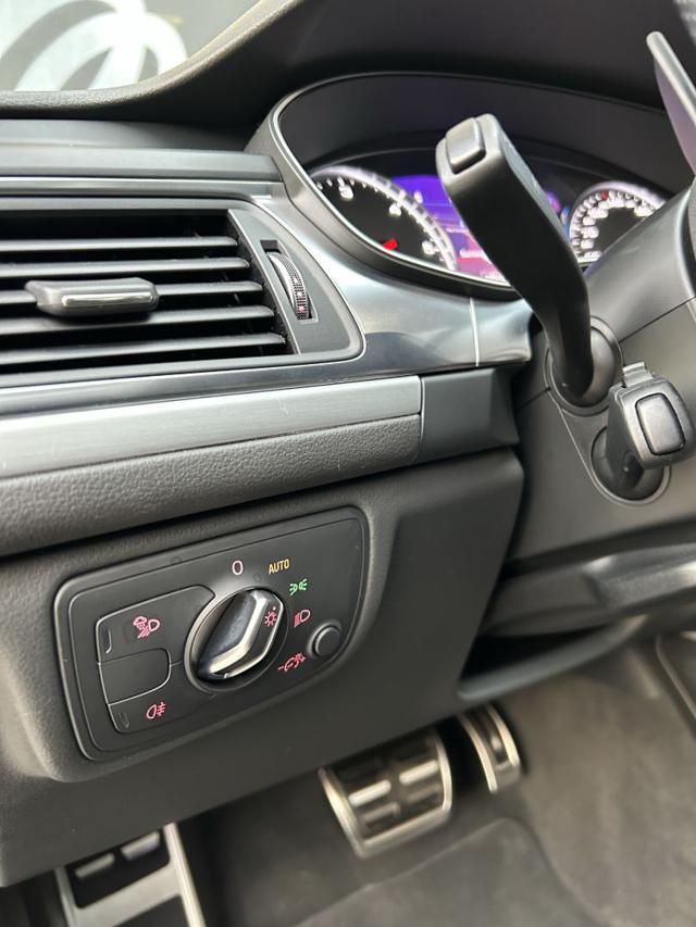 AUDI A6 Avant 2.0 TDI Stronic Quattro Sline Matrix Pano