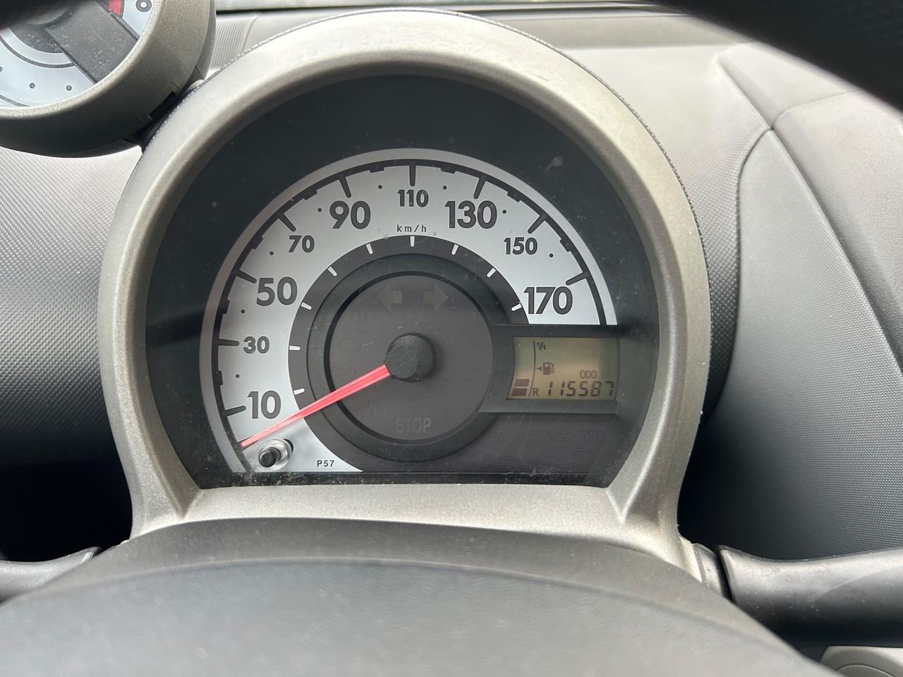 Toyota Aygo 1.0 benzina 68 cavalli 2005