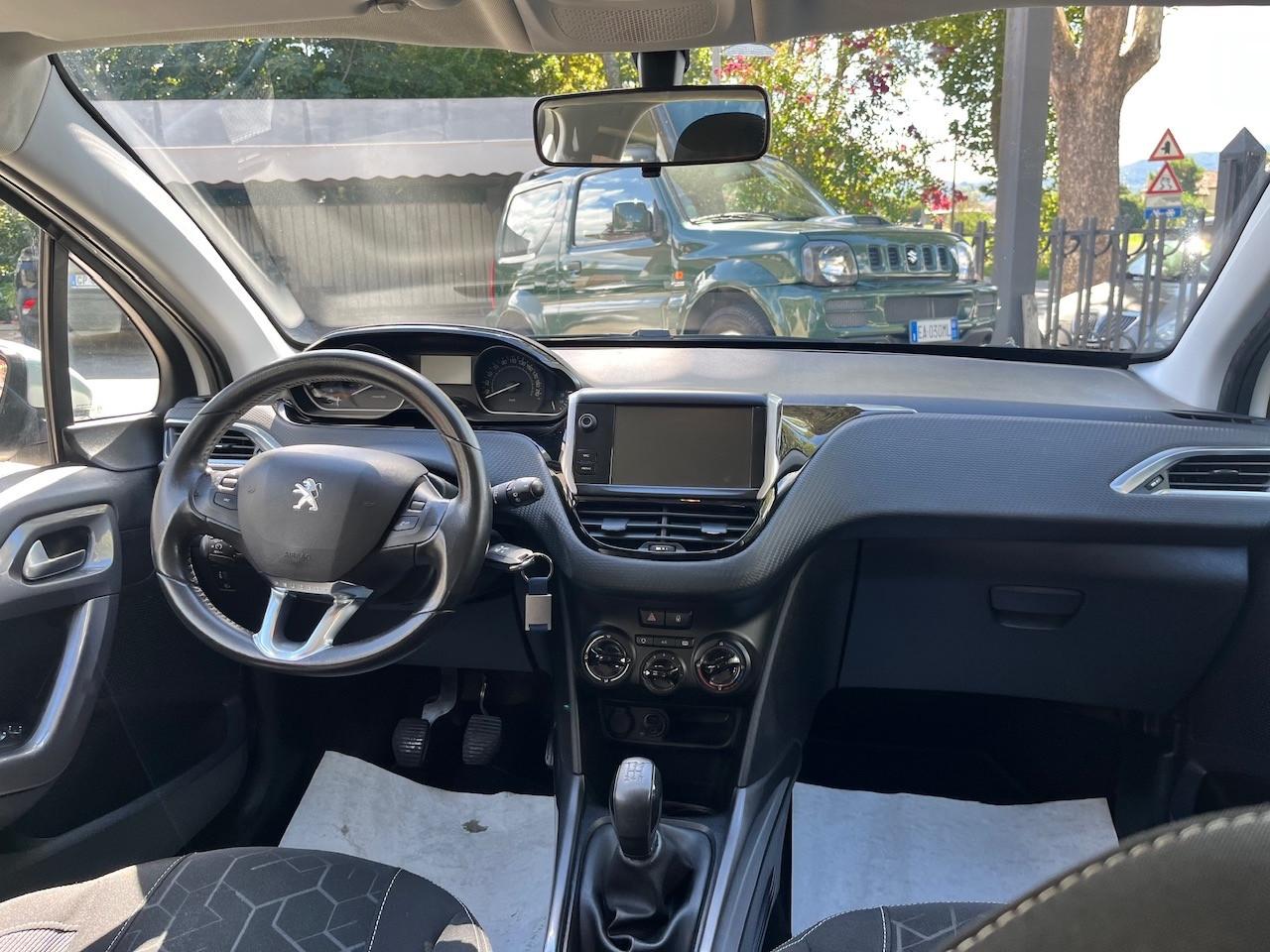 Peugeot 2008 BlueHDi 75 Active