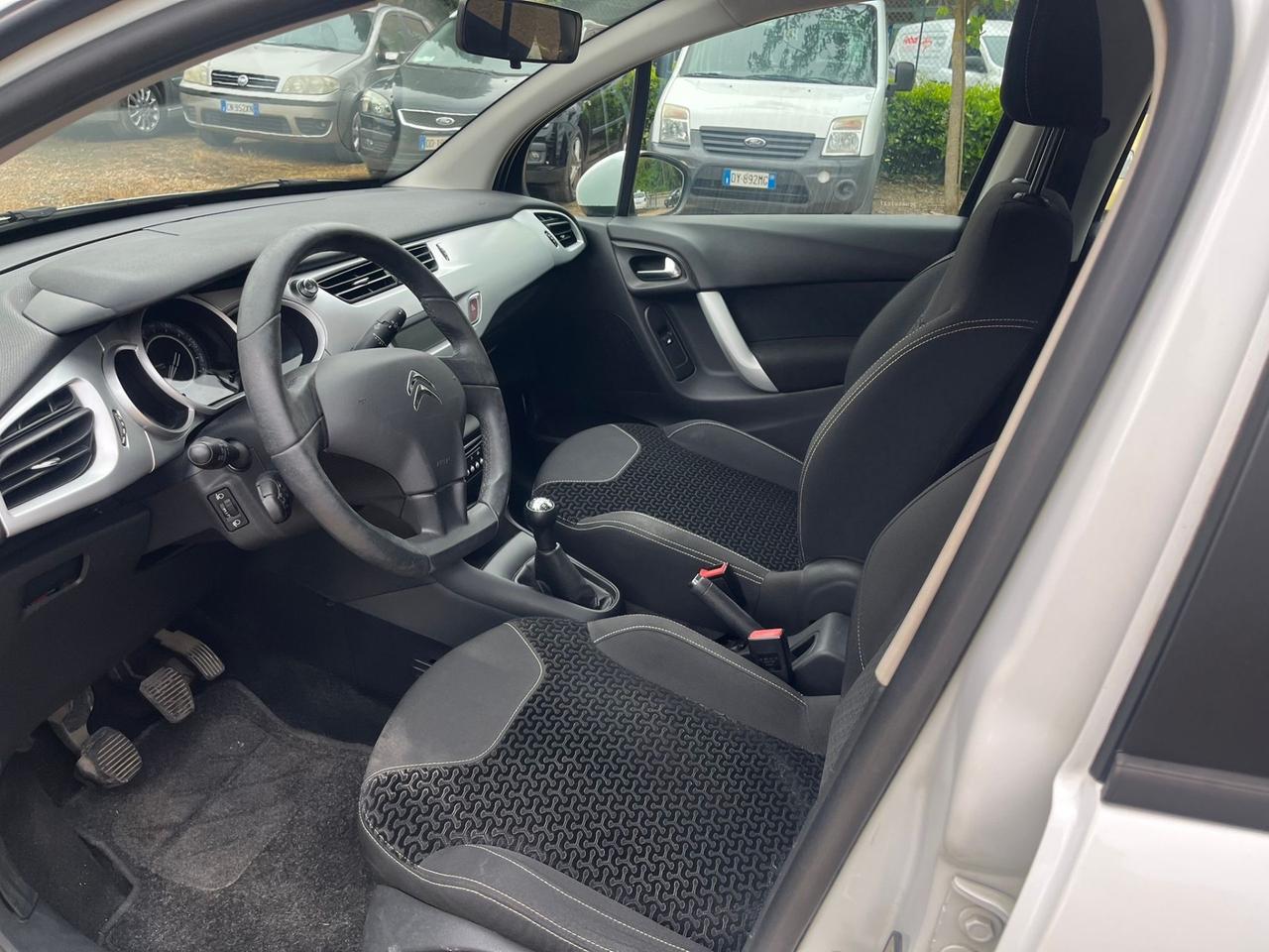Citroen C3 1.1 Seduction Limited