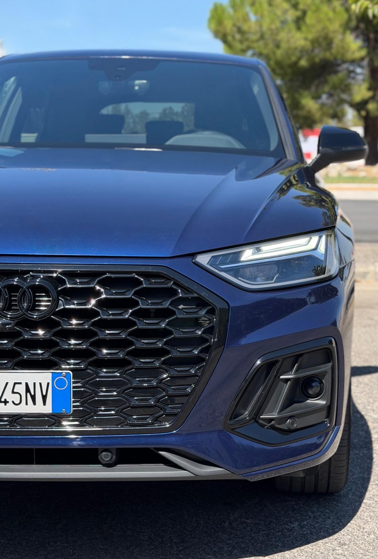 Audi Q5 Sportback 40 2.0 Tdi 204CV SLINE quattro