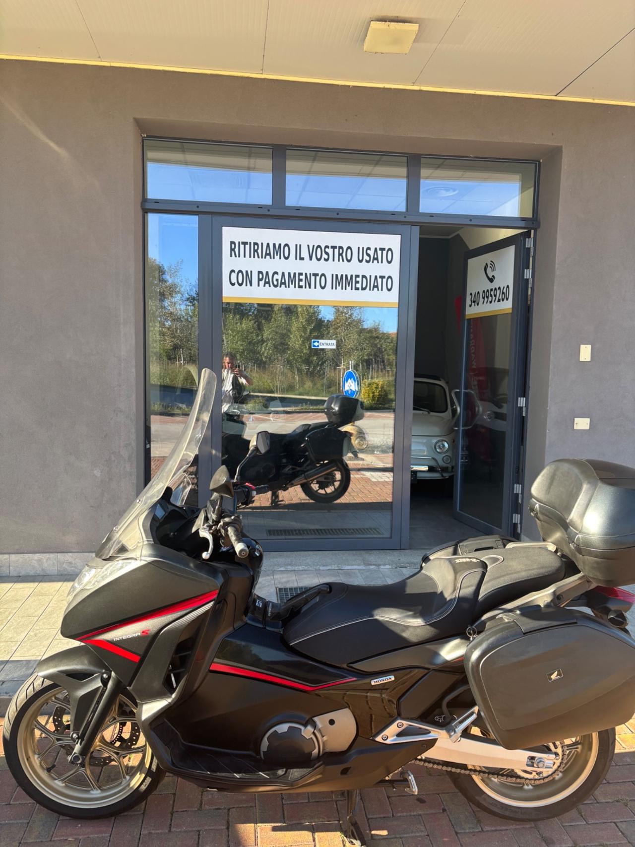 Honda Integra 750 S