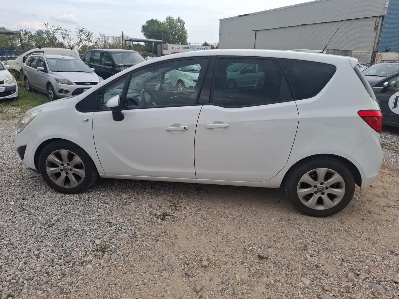 Opel Meriva 1.4 Turbo 120CV Cosmo