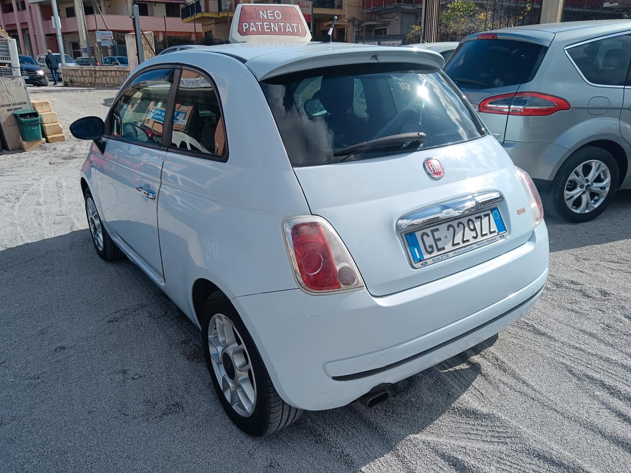 Fiat 500 1.3 Multijet 16V 75 CV Lounge