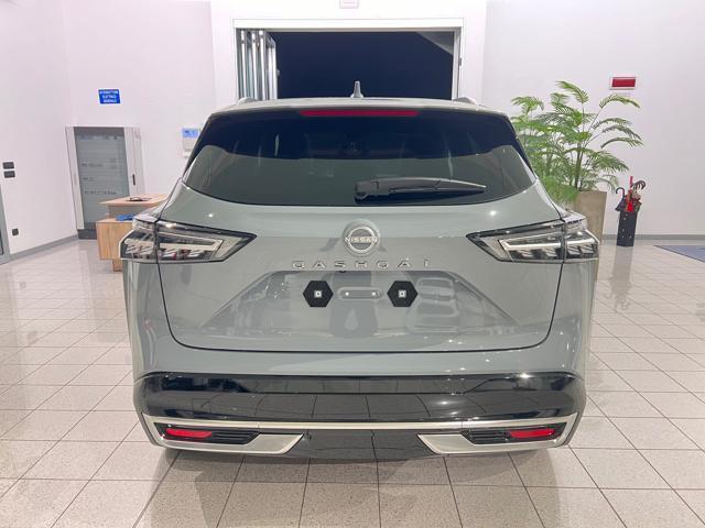 NISSAN Qashqai MHEV 158 CV Xtronic 4WD Tekna - AUDIO BOSE