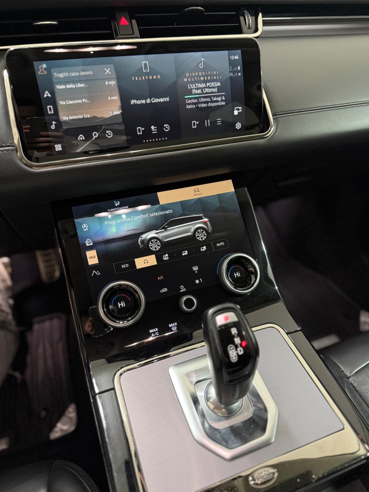 Land Rover Range Evoque 204 CV R-Dynamic HSE N1