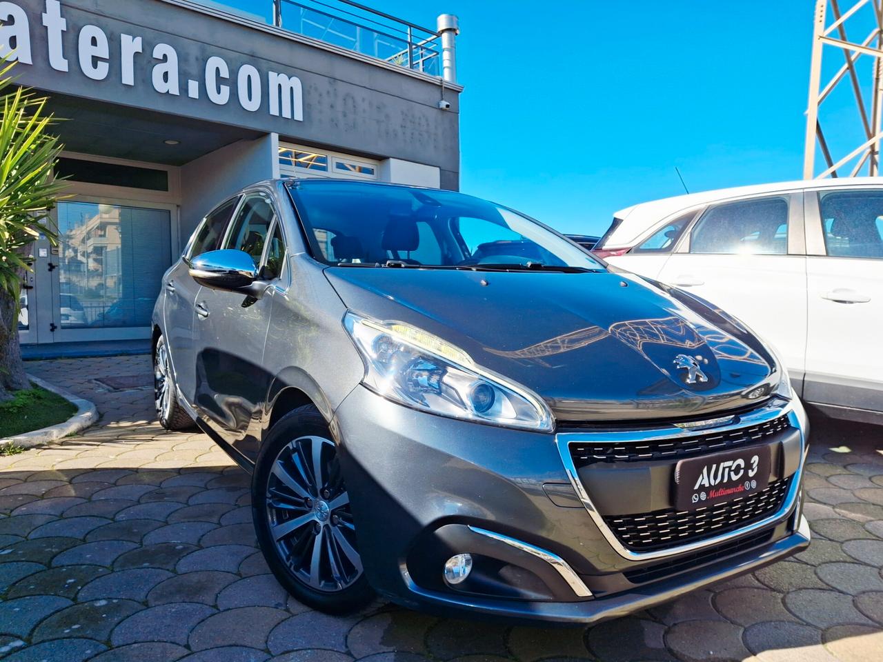 Peugeot 208 BlueHDi 75 5 porte Allure KM 68.000