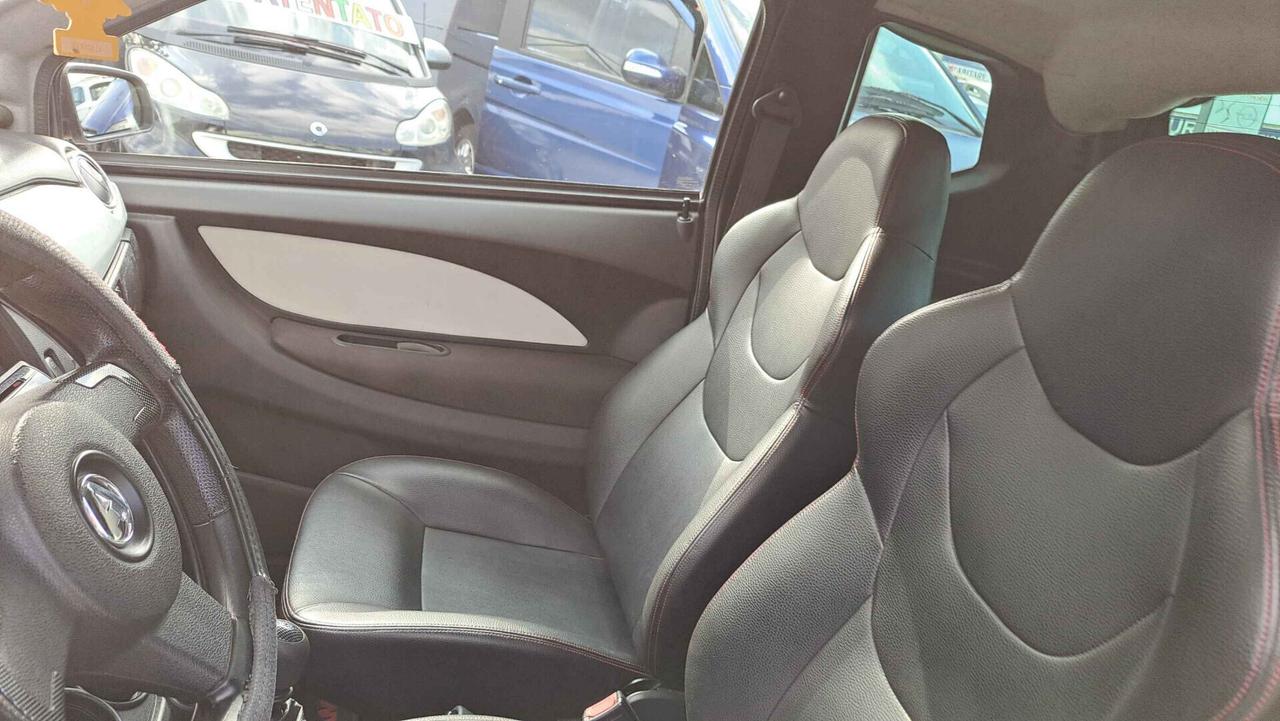 Aixam GTO Minicar 2015