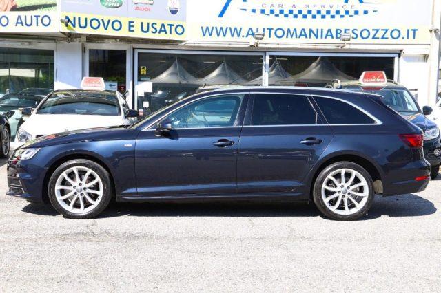 AUDI A4 Avant 2.0 TDI 122 CV S tronic S line edition