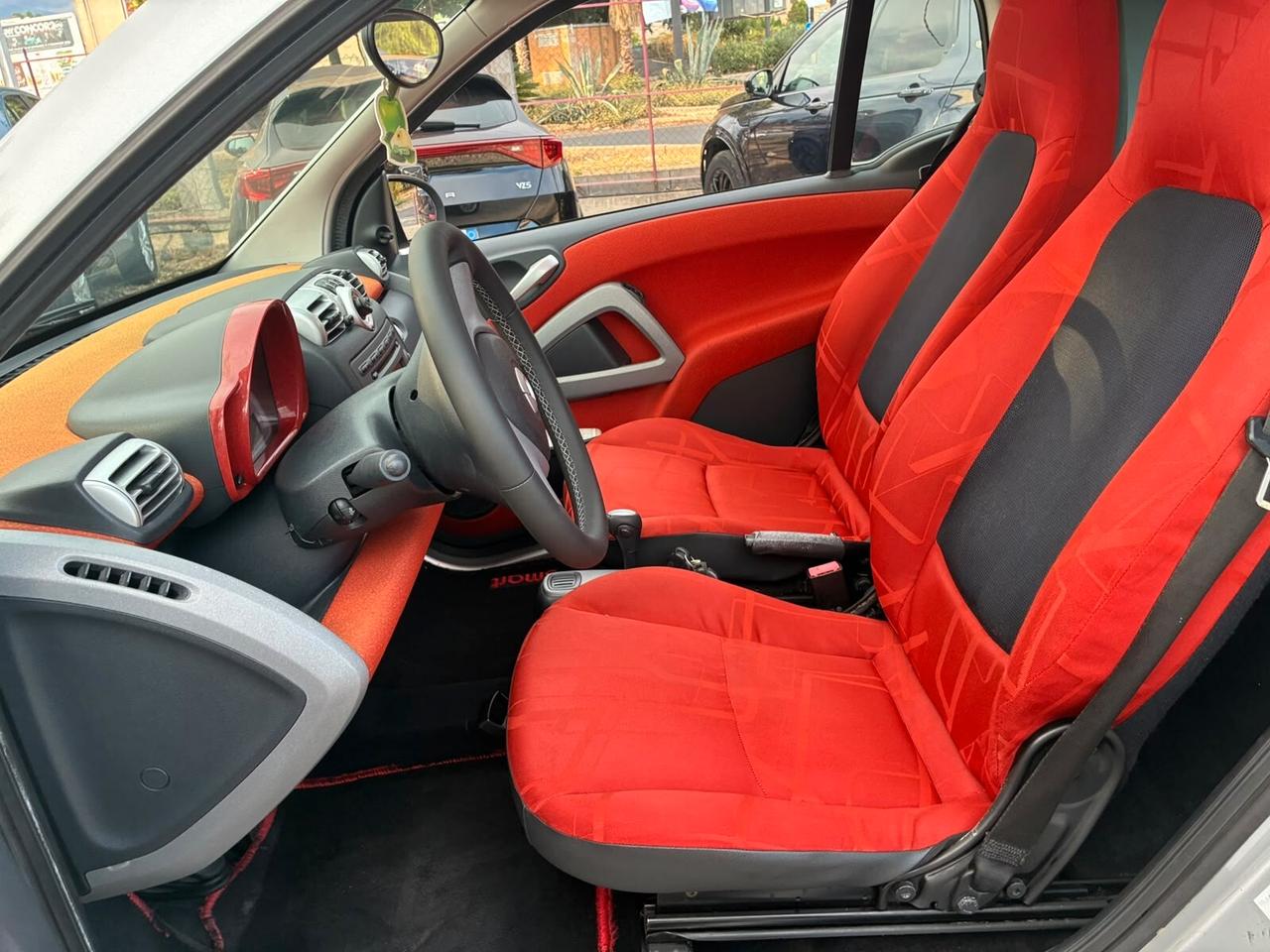 Smart ForTwo 1000 62 kW coupé pulse