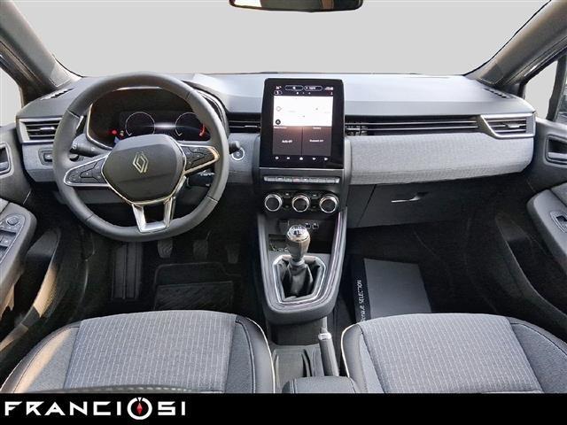 RENAULT Clio 1.0 tce Techno 90cv