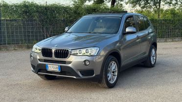 BMW X3 2.0 xDrive