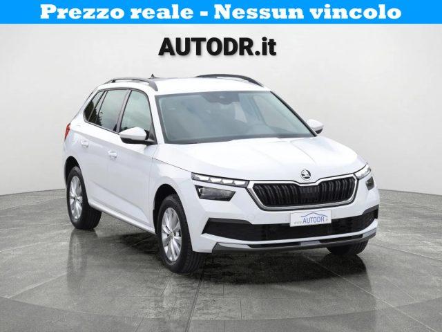 SKODA Kamiq 1.0 G-Tec Led adattivi, Sedili risc, Carplay, ACC
