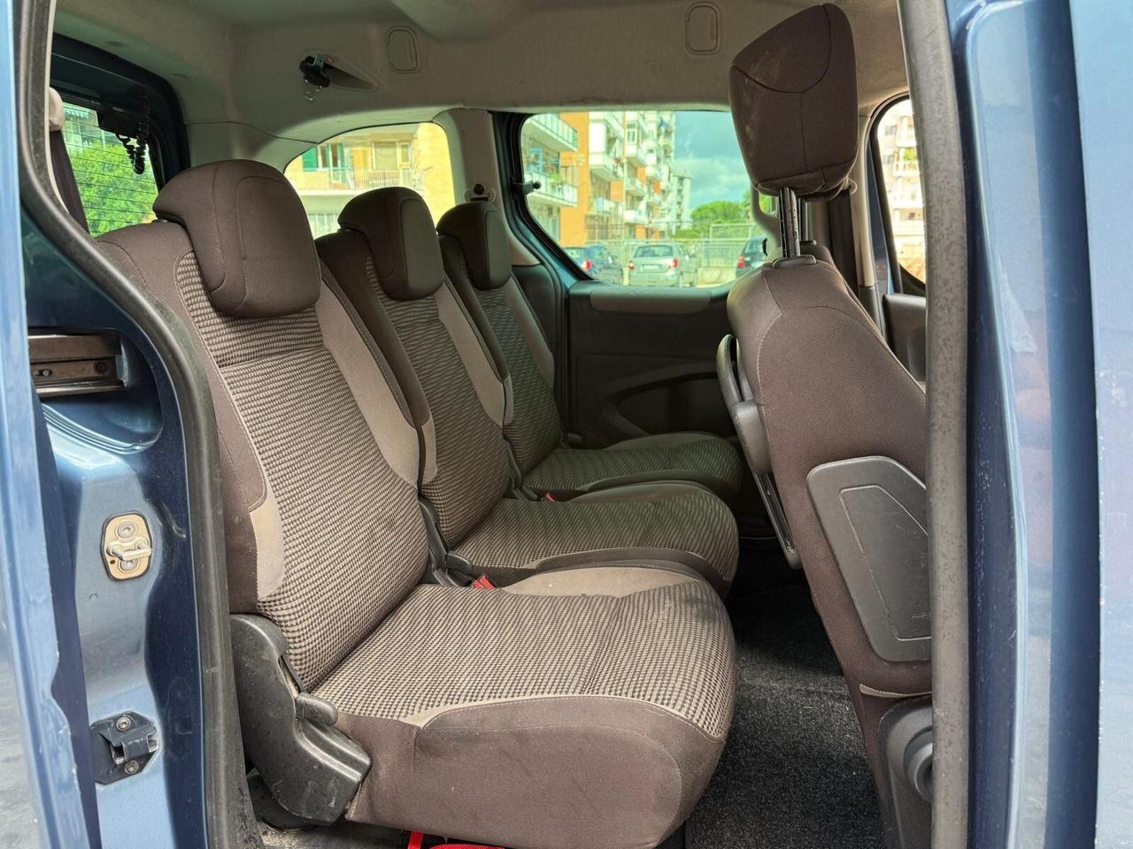 Peugeot Partner Tepee 1.6 VTi 120CV Active