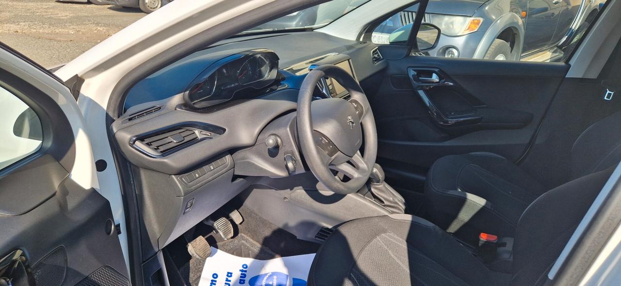 Peugeot 208 1.4 HDi 68 CV 5 P. unip.tagliandata