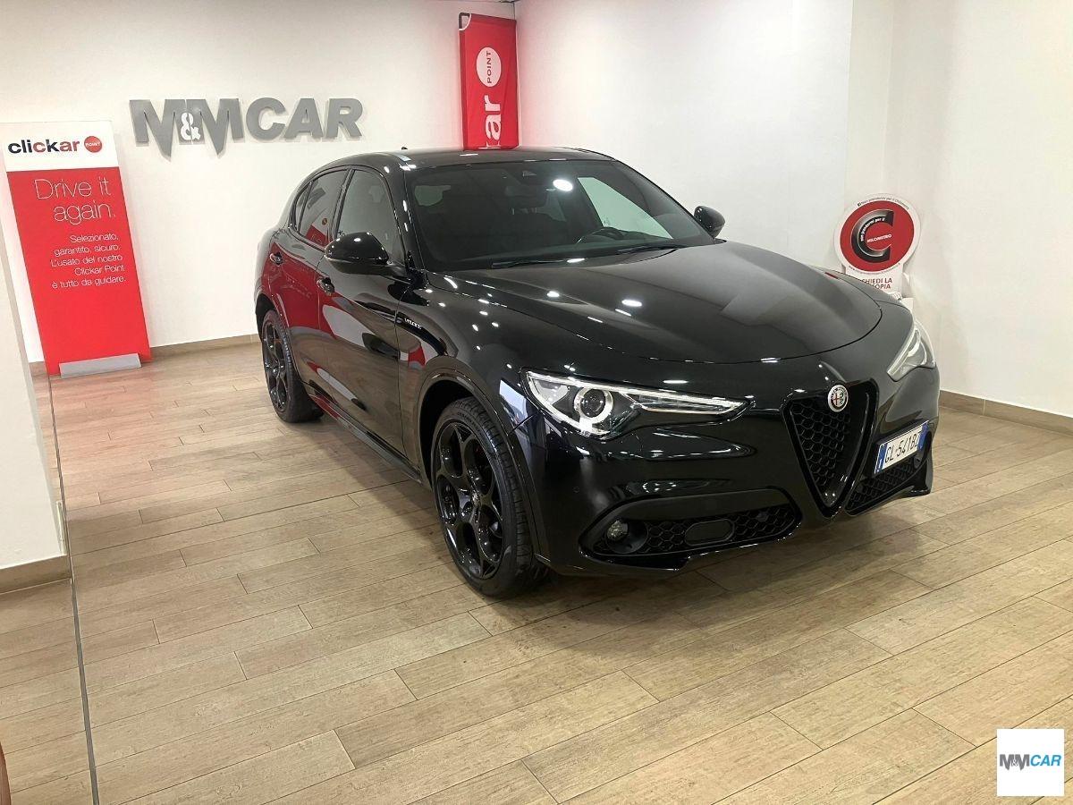 ALFA ROMEO - Stelvio - 2.2 T.diesel 210CV AT8 Q4 Veloce