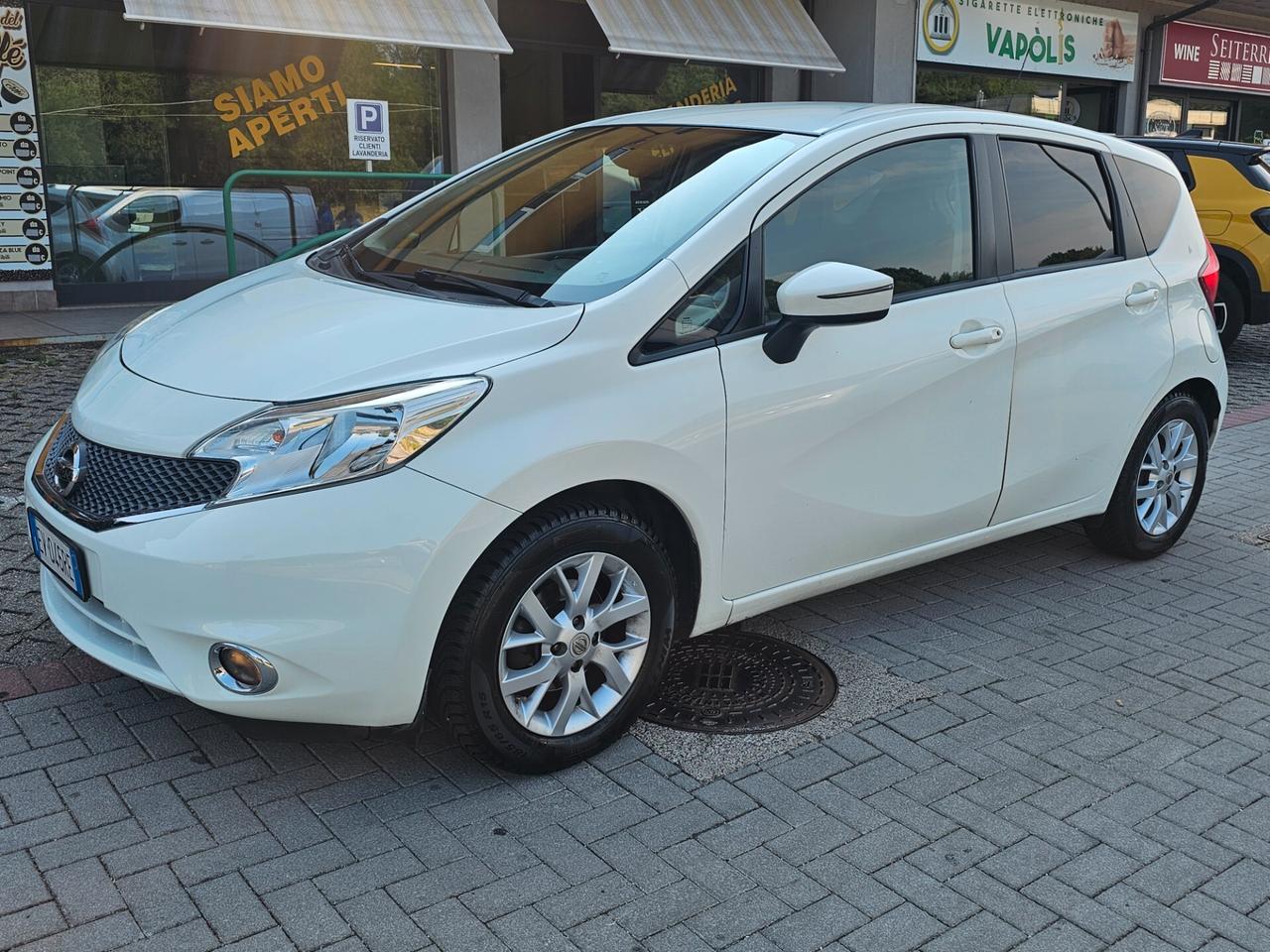 Nissan Note pure d-drive