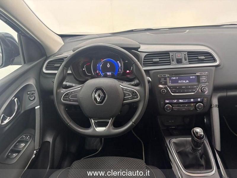 Renault Kadjar TCe 130CV Energy Zen