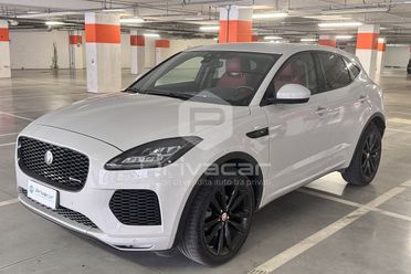 JAGUAR E-Pace 2.0D 180 CV AWD aut. R-Dynamic HSE