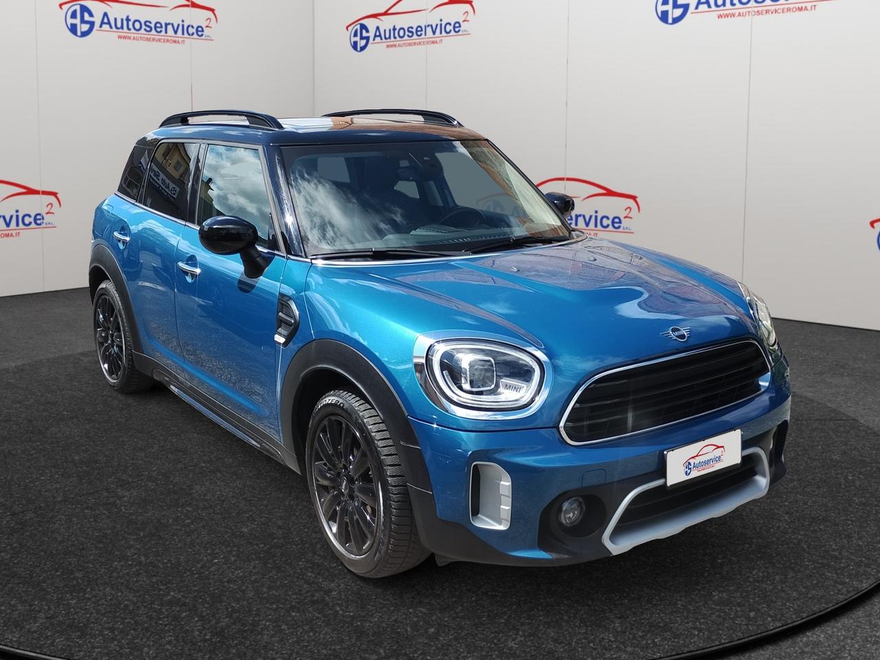 Mini Countryman Cooper Untamed 1.5 Twin Power Turbo