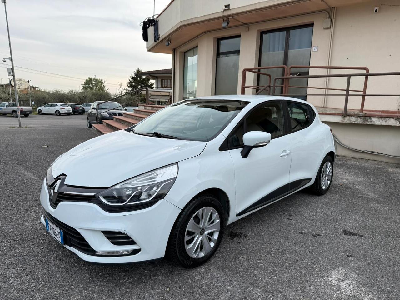 Renault Clio TCe 12V 90 CV GPL 5 porte Business