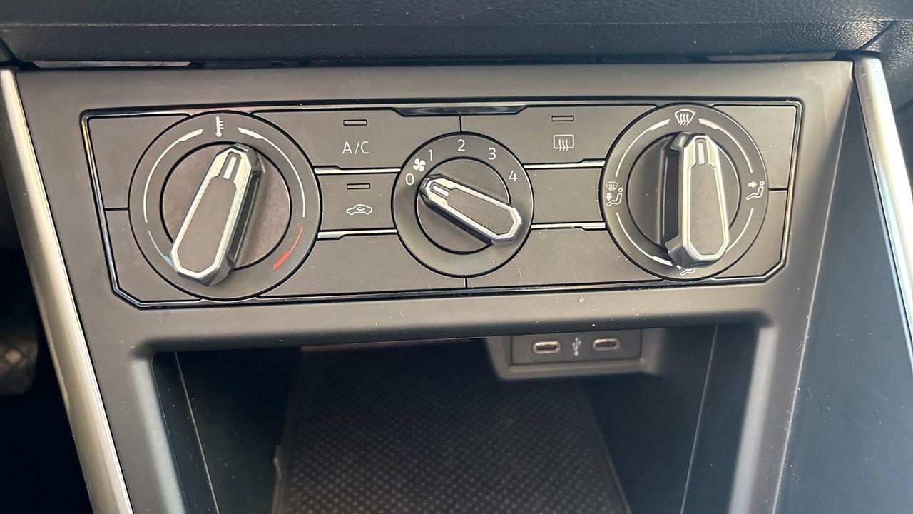 Volkswagen Taigo 1.0 TSI 95 CV Life