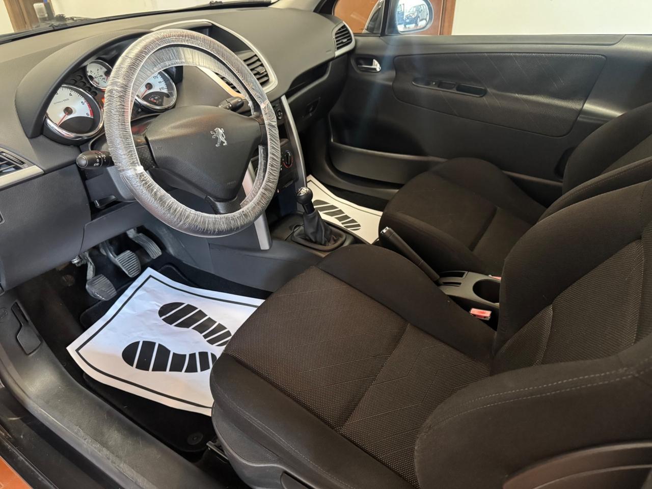 Peugeot 207 1.6 HDi 110CV 3p. Féline perfetta
