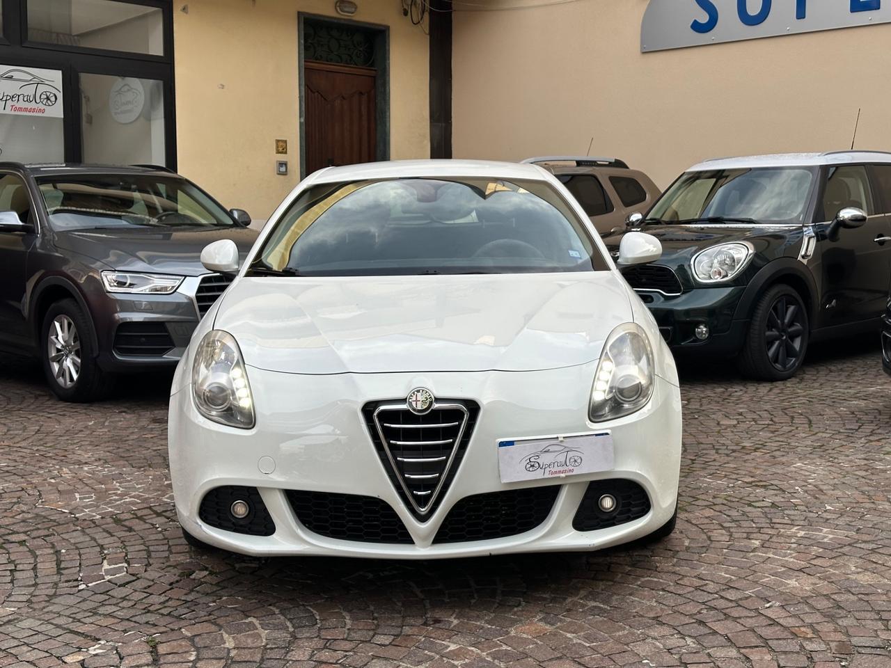 Alfa Romeo Giulietta 1.6 JTDm-2 105 CV