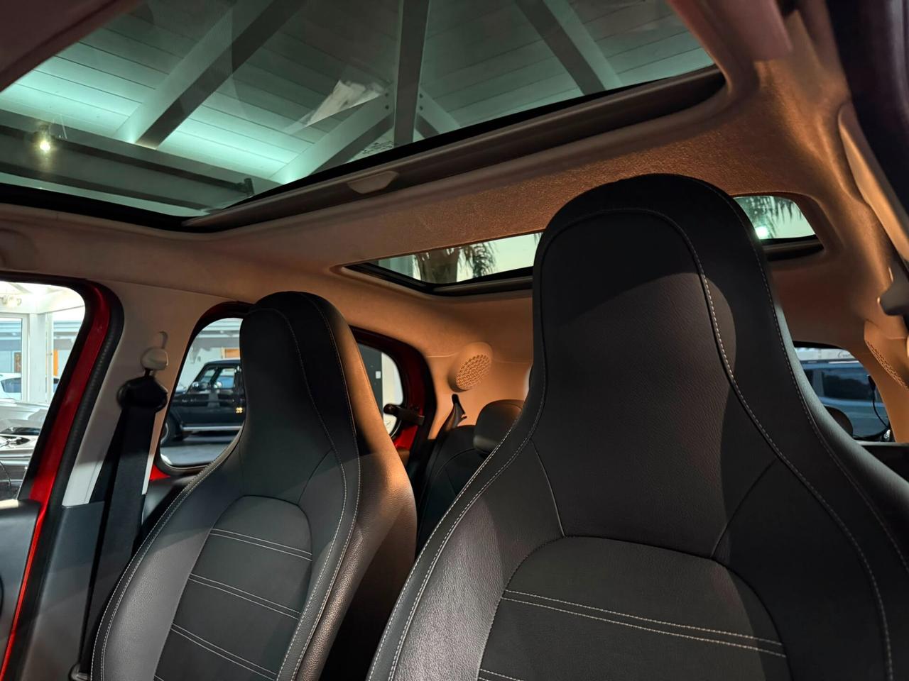 Smart ForFour 90 0.9 Turbo twinamic Prime