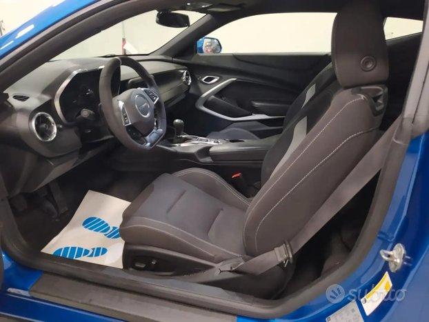 Chevrolet Camaro 2.0L Turbo 6m Coup