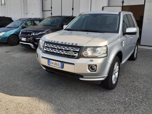 LAND ROVER Freelander 2.2 TD4 S.W. SE