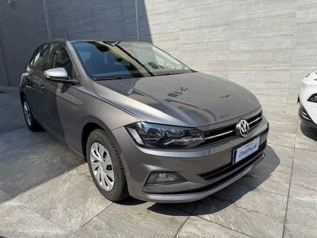 VOLKSWAGEN Polo 1.0 EVO 5p. Comfortline BlueMotion Technology