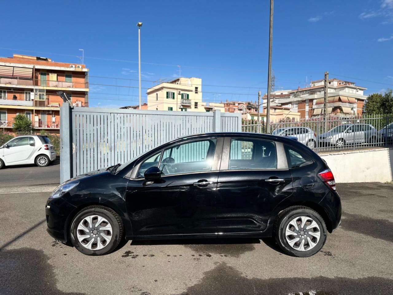 Citroen C3 1.4 VTi 95 GPL Exclusive