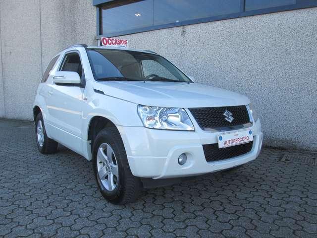 Suzuki Grand Vitara II 3p 4X4 1.9 ddis Fap Euro 4