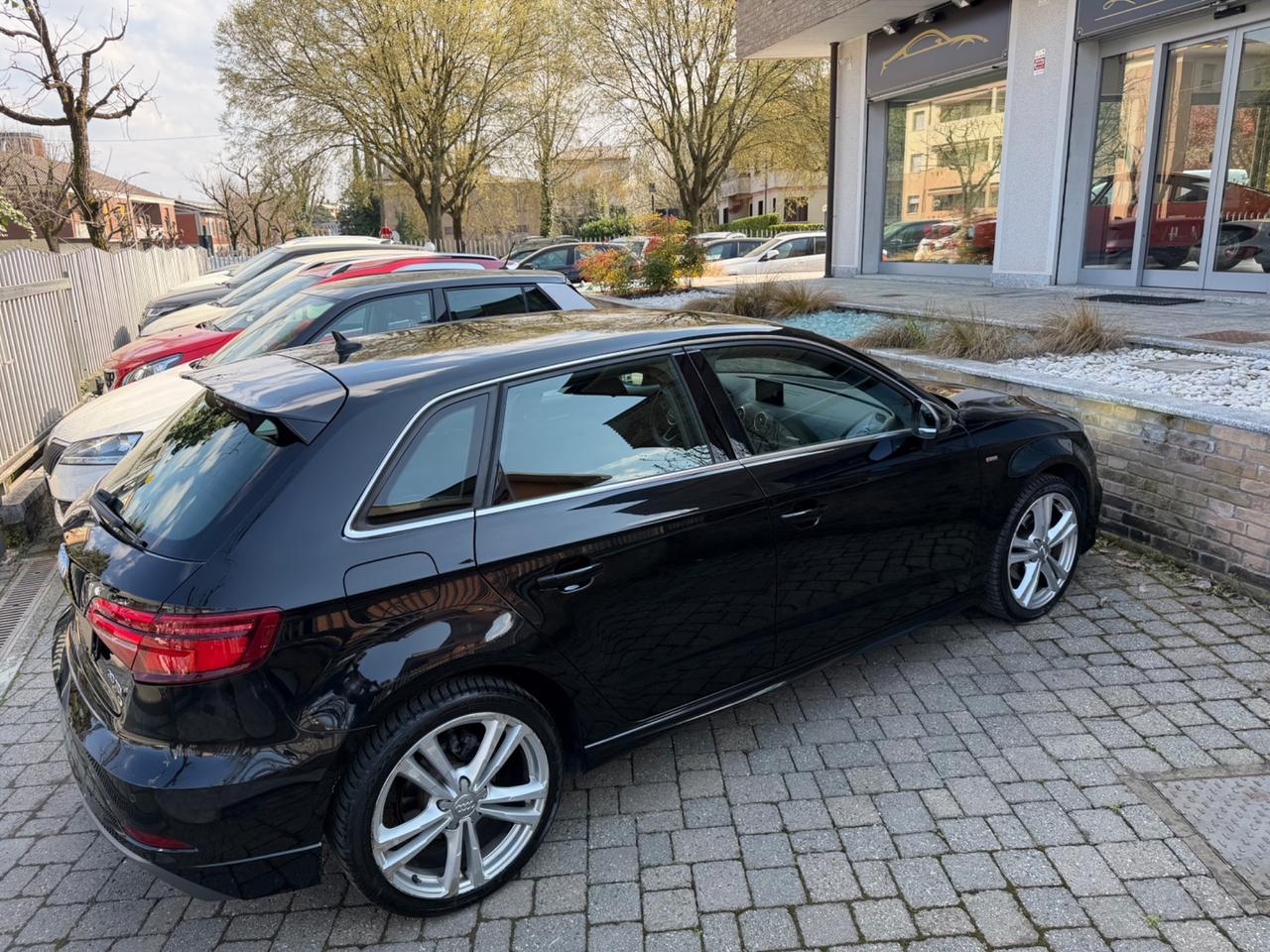 Audi A3 SPB 30 TDI S tronic Sport