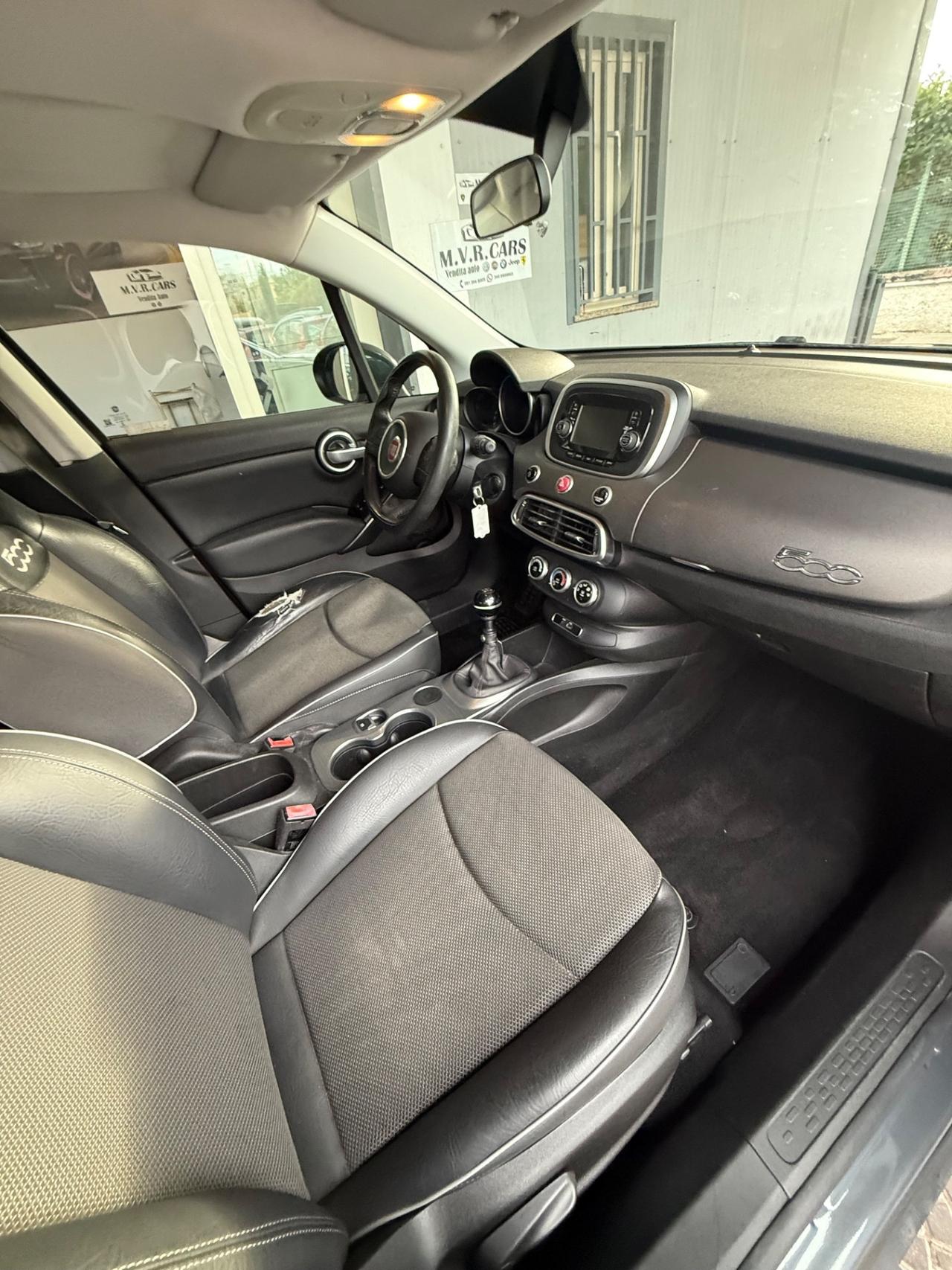Fiat 500X 1.3 MultiJet 95 CV Pop