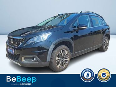 Peugeot 2008 1.2 PURETECH T ALLURE S&S 130CV MY18